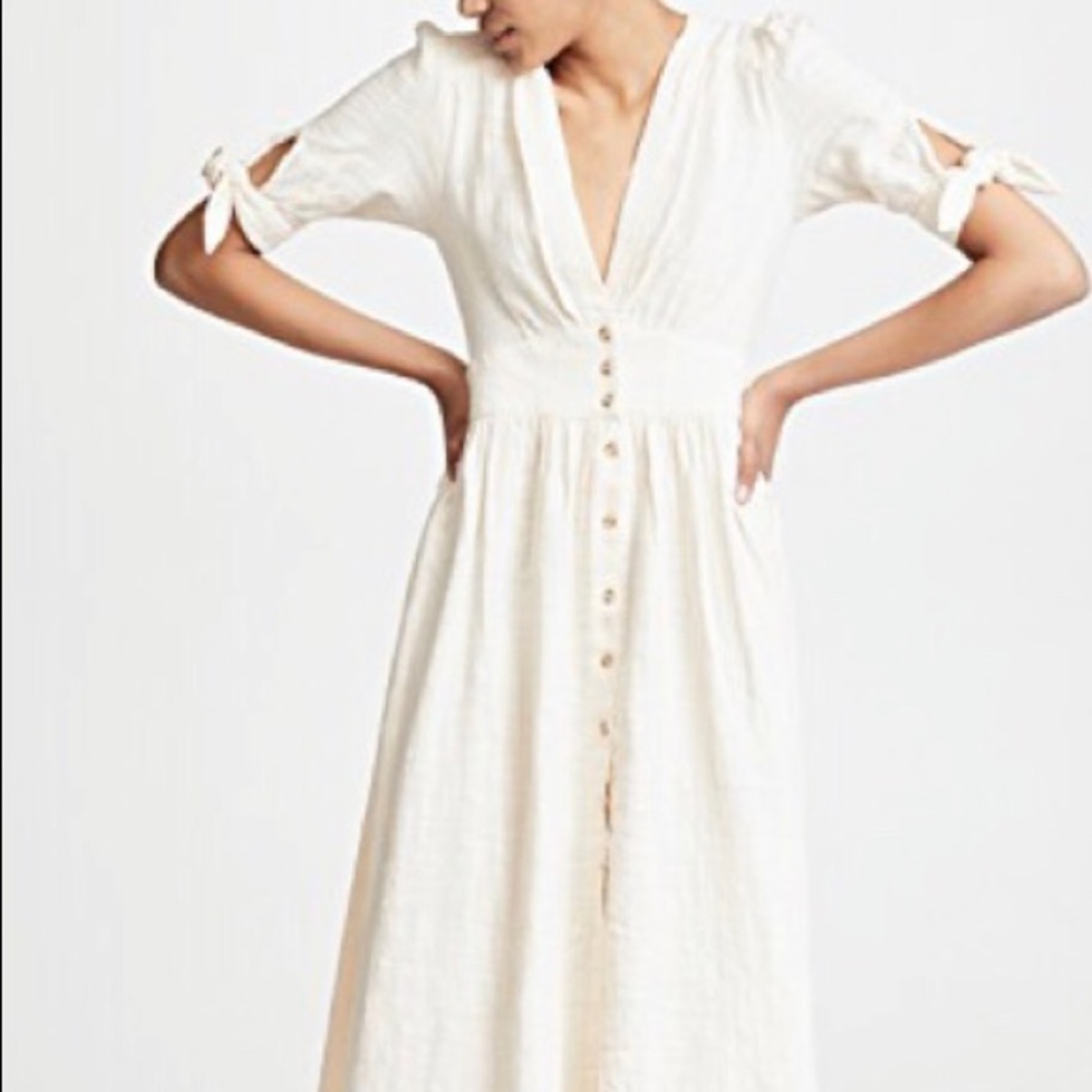 Free People love of my life dress